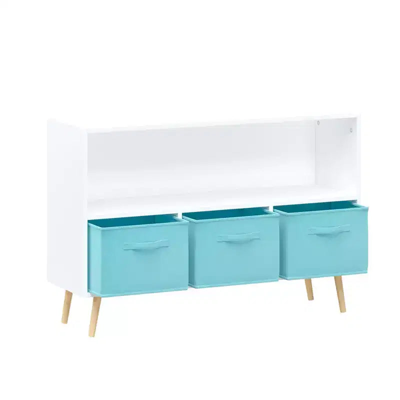 Corner Desk with Shelves, L-Shaped Home Office Desk with Storage Bookshelf & Monitor Stand for Gaming & Study