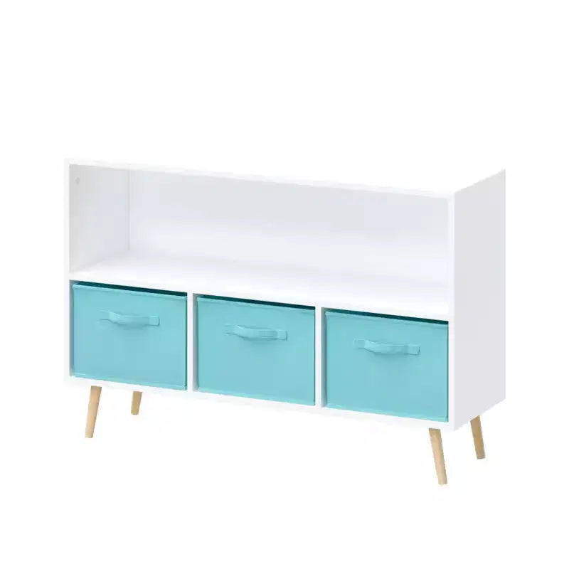 Corner Desk with Shelves, L-Shaped Home Office Desk with Storage Bookshelf & Monitor Stand for Gaming & Study