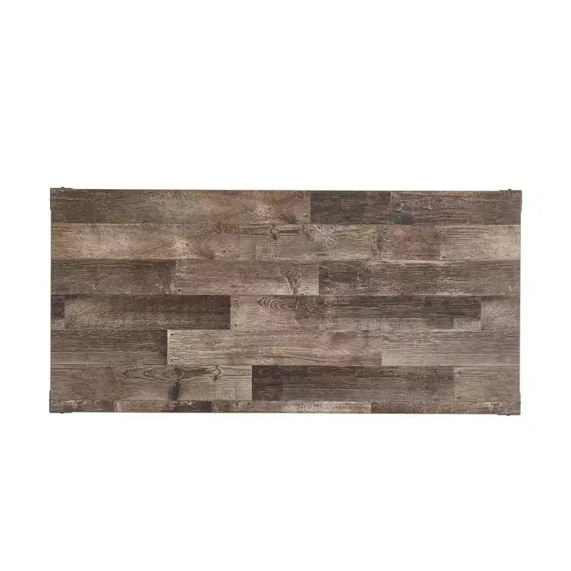 Platform Bed Frame with Headboard, Queen Size Upholstered Bed with Storage Drawers & Wood Slats, No Box Spring Needed