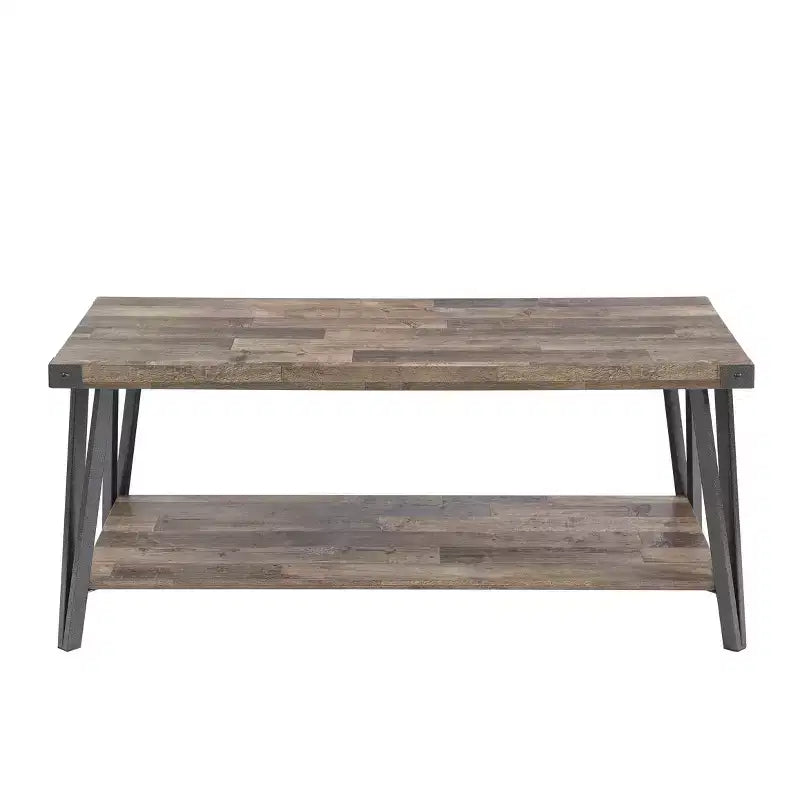 Platform Bed Frame with Headboard, Queen Size Upholstered Bed with Storage Drawers & Wood Slats, No Box Spring Needed