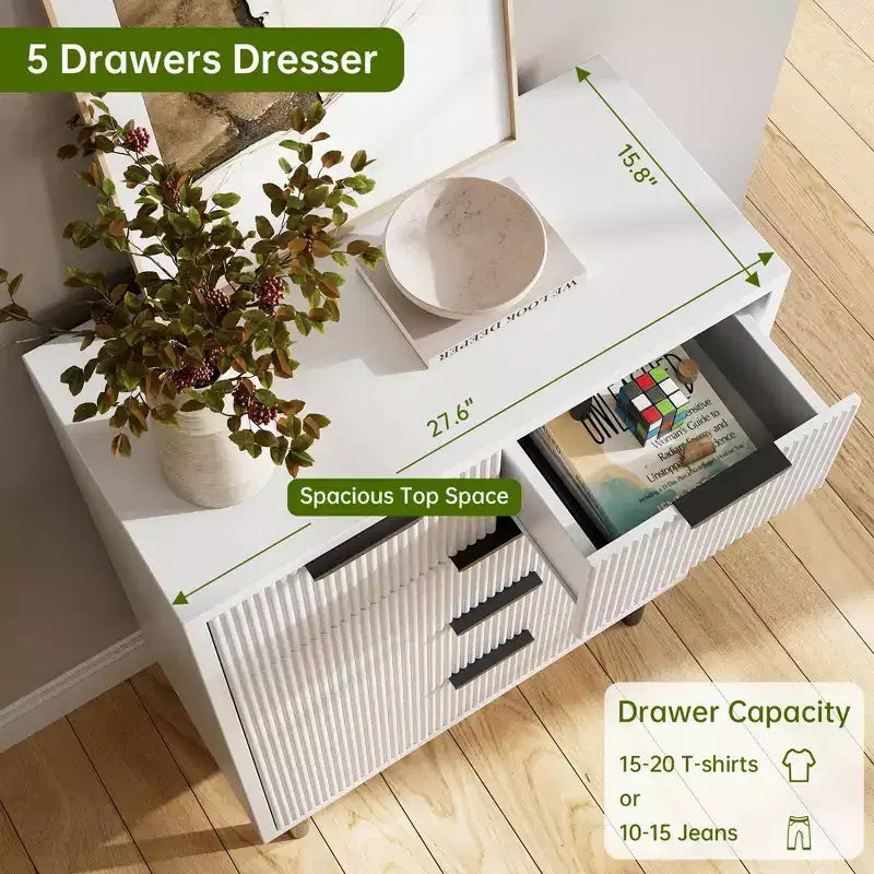 Entryway Bench with Shoe Storage & Coat Hooks, Wooden Hallway Organizer with Cushioned Seat for Mudroom & Foyer
