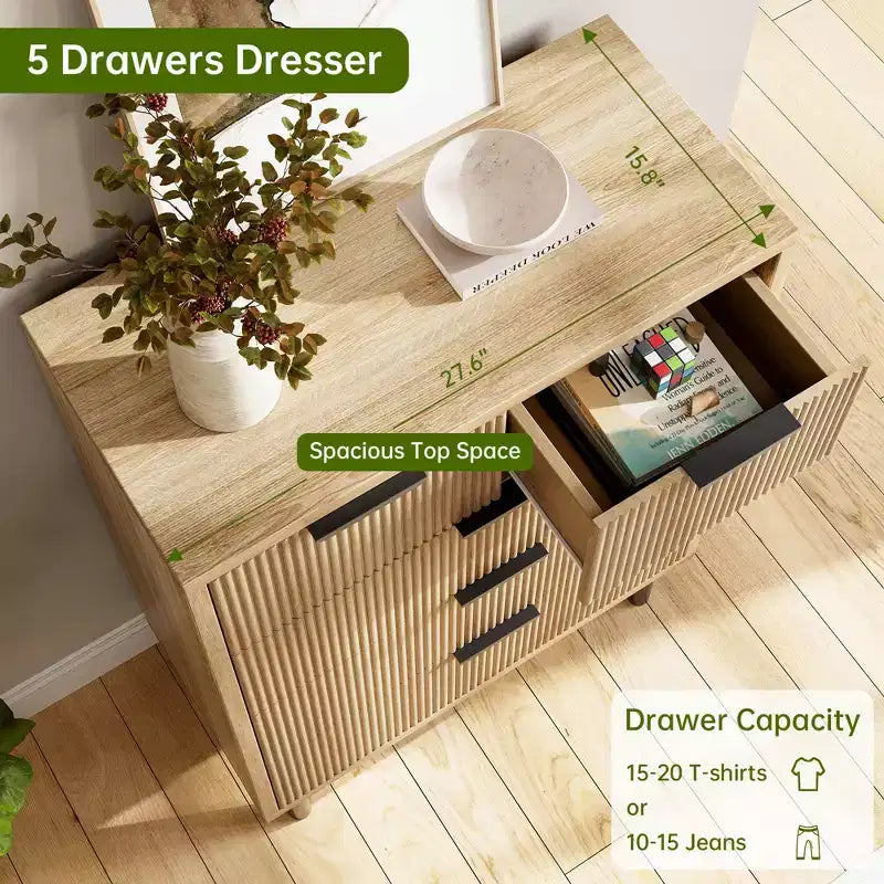 Entryway Bench with Shoe Storage & Coat Hooks, Wooden Hallway Organizer with Cushioned Seat for Mudroom & Foyer